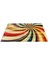 Kaymaz Deri Taban Banyo Paspas Takımı 50 x 60 cm - 60 x 100 cm 2