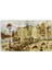 Kaymaz Deri Taban Banyo Paspas Takımı 50 x 60 cm - 60 x 100 cm 1