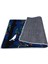 Kaymaz Deri Taban Banyo Paspas Takımı 50 x 60 cm - 60 x 100 cm 3