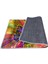 Kaymaz Deri Taban Banyo Paspas Takımı 50 x 60 cm - 60 x 100 cm 3