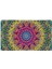 Kaymaz Deri Taban Banyo Paspas Takımı 50 x 60 cm - 60 x 100 cm 1