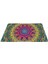Kaymaz Deri Taban Banyo Paspas Takımı 50 x 60 cm - 60 x 100 cm 2