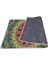 Kaymaz Deri Taban Banyo Paspas Takımı 50 x 60 cm - 60 x 100 cm 3