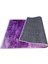 Kaymaz Deri Taban Banyo Paspas Takımı 50 x 60 cm - 60 x 100 cm 3