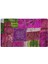 Kaymaz Deri Taban Banyo Paspas Takımı 50 x 60 cm - 60 x 100 cm 1