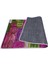 Kaymaz Deri Taban Banyo Paspas Takımı 50 x 60 cm - 60 x 100 cm 3