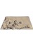 Kaymaz Deri Taban Banyo Paspas Takımı 50 x 60 cm - 60 x 100 cm 2