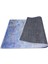 Kaymaz Deri Taban Banyo Paspas Takımı 50 x 60 cm - 60 x 100 cm 3