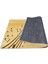 Kaymaz Deri Taban Banyo Paspas Takımı 50 x 60 cm - 60 x 100 cm 3