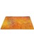 Kaymaz Deri Taban Banyo Paspas Takımı 50 x 60 cm - 60 x 100 cm 2