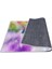 Kaymaz Deri Taban Banyo Paspas Takımı 50 x 60 cm - 60 x 100 cm 3