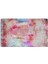 Kaymaz Deri Taban Banyo Paspas Takımı 50 x 60 cm - 60 x 100 cm 1