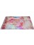Kaymaz Deri Taban Banyo Paspas Takımı 50 x 60 cm - 60 x 100 cm 2