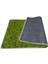 Kaymaz Deri Taban Banyo Paspas Takımı 50 x 60 cm - 60 x 100 cm 3