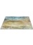 Kaymaz Deri Taban Banyo Paspas Takımı 50 x 60 cm - 60 x 100 cm 2