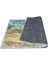 Kaymaz Deri Taban Banyo Paspas Takımı 50 x 60 cm - 60 x 100 cm 3