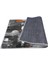 Kaymaz Deri Taban Banyo Paspas Takımı 50 x 60 cm - 60 x 100 cm 3