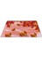 Kaymaz Deri Taban Banyo Paspas Takımı 50 x 60 cm - 60 x 100 cm 2