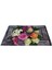Kaymaz Deri Taban Banyo Paspas Takımı 50 x 60 cm - 60 x 100 cm 2