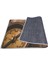 Kaymaz Deri Taban Banyo Paspas Takımı 50 x 60 cm - 60 x 100 cm 3