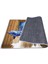 Kaymaz Deri Taban Banyo Paspas Takımı 50 x 60 cm - 60 x 100 cm 3
