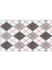 Kaymaz Deri Taban Banyo Paspas Takımı 50 x 60 cm - 60 x 100 cm 1