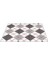 Kaymaz Deri Taban Banyo Paspas Takımı 50 x 60 cm - 60 x 100 cm 2