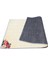 Kaymaz Deri Taban Banyo Paspas Takımı 50 x 60 cm - 60 x 100 cm 3