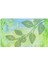 Kaymaz Deri Taban Banyo Paspas Takımı 50 x 60 cm - 60 x 100 cm 1