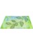 Kaymaz Deri Taban Banyo Paspas Takımı 50 x 60 cm - 60 x 100 cm 2