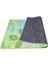Kaymaz Deri Taban Banyo Paspas Takımı 50 x 60 cm - 60 x 100 cm 3