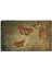 Kaymaz Deri Taban Banyo Paspas Takımı 50 x 60 cm - 60 x 100 cm 1