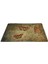 Kaymaz Deri Taban Banyo Paspas Takımı 50 x 60 cm - 60 x 100 cm 2