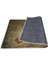 Kaymaz Deri Taban Banyo Paspas Takımı 50 x 60 cm - 60 x 100 cm 3