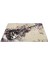 Kaymaz Deri Taban Banyo Paspas Takımı 50 x 60 cm - 60 x 100 cm 2