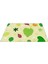 Kaymaz Deri Taban Banyo Paspas Takımı 50 x 60 cm - 60 x 100 cm 2
