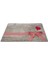 Kaymaz Deri Taban Banyo Paspas Takımı 50 x 60 cm - 60 x 100 cm 2