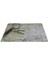 Kaymaz Deri Taban Banyo Paspas Takımı 50 x 60 cm - 60 x 100 cm 2