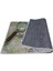 Kaymaz Deri Taban Banyo Paspas Takımı 50 x 60 cm - 60 x 100 cm 3