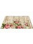 Kaymaz Deri Taban Banyo Paspas Takımı 50 x 60 cm - 60 x 100 cm 2
