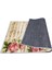 Kaymaz Deri Taban Banyo Paspas Takımı 50 x 60 cm - 60 x 100 cm 3