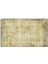 Kaymaz Deri Taban Banyo Paspas Takımı 50 x 60 cm - 60 x 100 cm 1