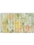 Kaymaz Deri Taban Banyo Paspas Takımı 50 x 60 cm - 60 x 100 cm 1