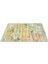 Kaymaz Deri Taban Banyo Paspas Takımı 50 x 60 cm - 60 x 100 cm 2