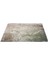 Kaymaz Deri Taban Banyo Paspas Takımı 50 x 60 cm - 60 x 100 cm 2