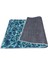 Kaymaz Deri Taban Banyo Paspas Takımı 50 x 60 cm - 60 x 100 cm 3