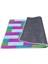 Kaymaz Deri Taban Banyo Paspas Takımı 50 x 60 cm - 60 x 100 cm 3