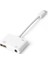 iPhone Lightning 3.5 mm Kulaklık ve USB 3.0 Kamera Hub Adaptör 1