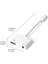 iPhone Lightning 3.5 mm Kulaklık ve USB 3.0 Kamera Hub Adaptör 2
