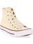 Chuck Taylor All Star Mid Unisex Krem Spor Ayakkabı M9162C 1